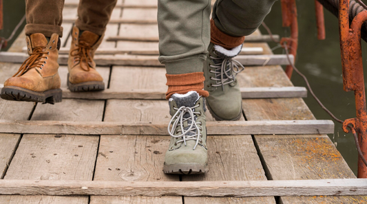 Comment bien choisir ses chaussures de sécurité selon son métier ?