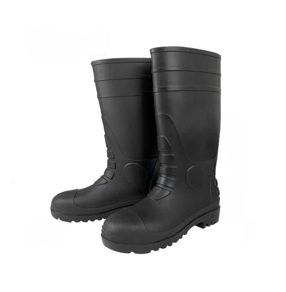 Bottes de Pluie de Sécurité S5 - STORM - Imperméables, Résistantes et Confortables
